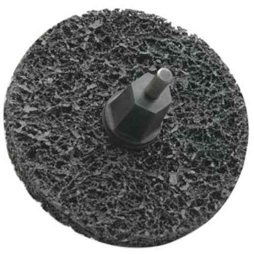 [NZ840] Disques non tissés à remplacement rapide pour décapage Bear-Tex(MD) (NZ840)