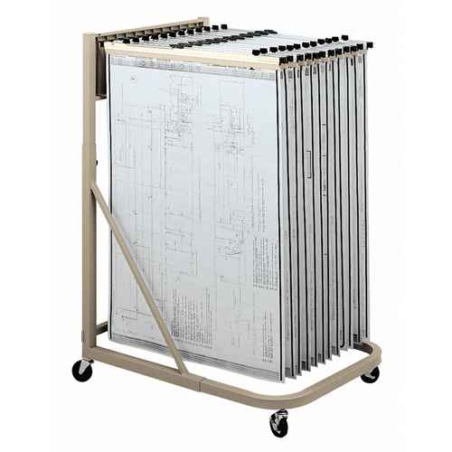 [OA197] Classeurs mobiles industriels (OA197)