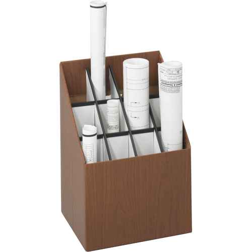 Upright Roll Files (OA206)
