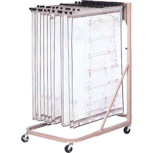 [OA213] Classeurs mobiles industriels (OA213)