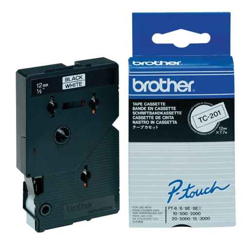 [OA342] Laminated Tape for P-touch® Labeling System (OA342)