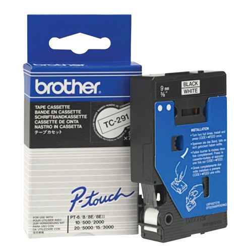 [OA978] Laminated Tape for P-touch® Labeling System (OA978)