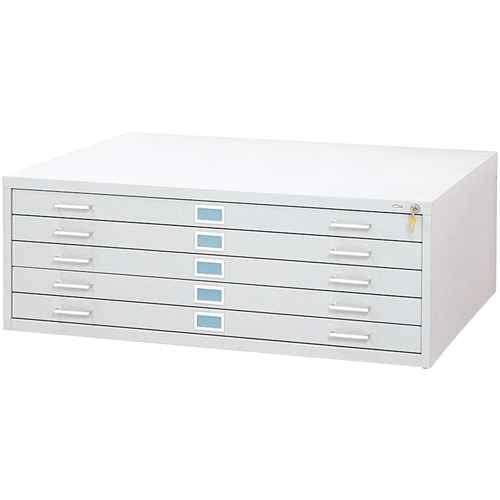 [OB149] Classeurs En Acier Pour Plans-5 Tiroirs (OB149)