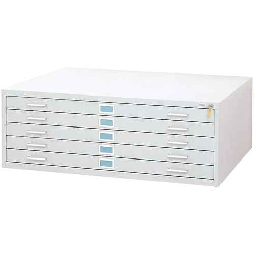 [OB152] Classeurs En Acier Pour Plans-5 Tiroirs (OB152)