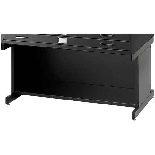 [OB160] Base surélevée pour les classeurs en acier (OB160)