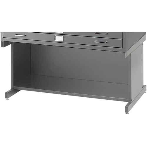 [OB161] Base surélevée pour les classeurs en acier (OB161)