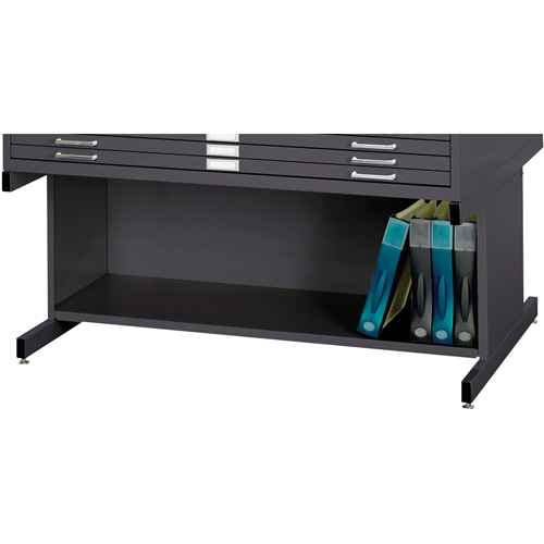 [OB164] High Base for Steel Plan File Cabinet (OB164)