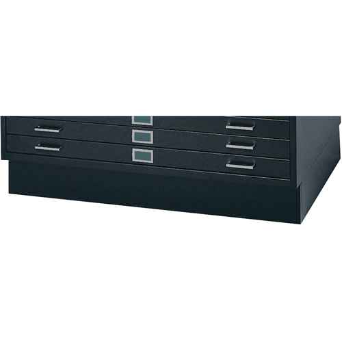 [OB172] Closed Base for Steel Plan File Cabinet (OB172)