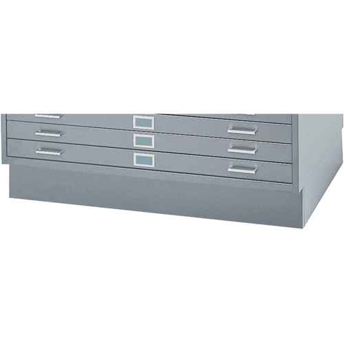 [OB179] Closed Base for Steel Plan File Cabinet (OB179)