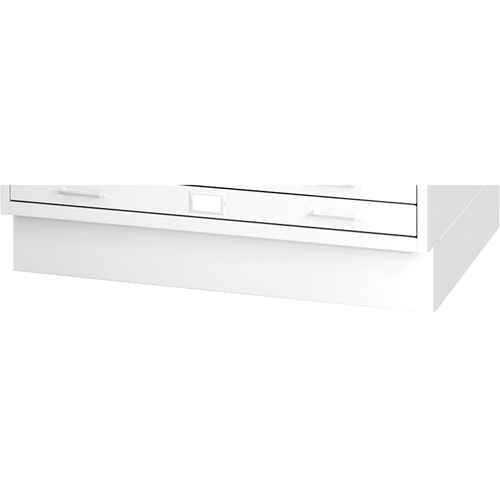 [OB180] Closed Base for Steel Plan File Cabinet (OB180)