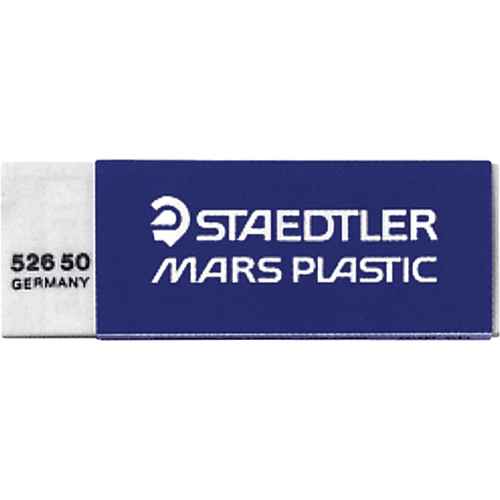 [OB630] Mars Plastic 52650 Erasers (OB630)
