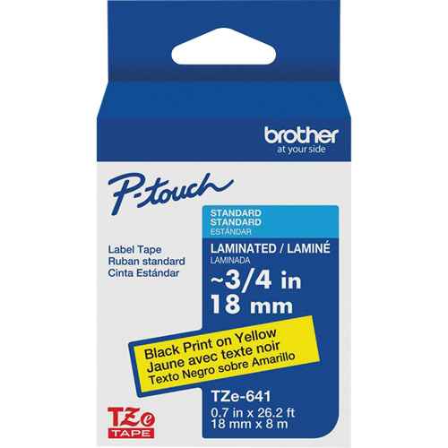 [OB666] Tape Cartridge for P-touch® Labeling System (OB666)
