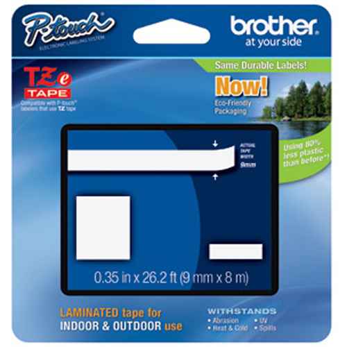 [OB668] Tape Cartridge for P-touch® Labeling System (OB668)
