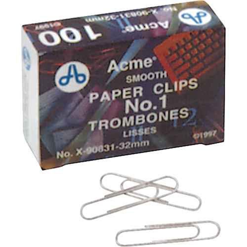 [OB980] Paper Clips (OB980)