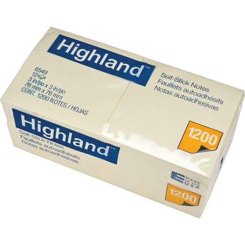 [OC140] Blocs-Notes Highland(MC) (OC140)