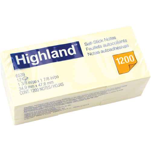 Blocs-Notes Highland(MC) (OC141)
