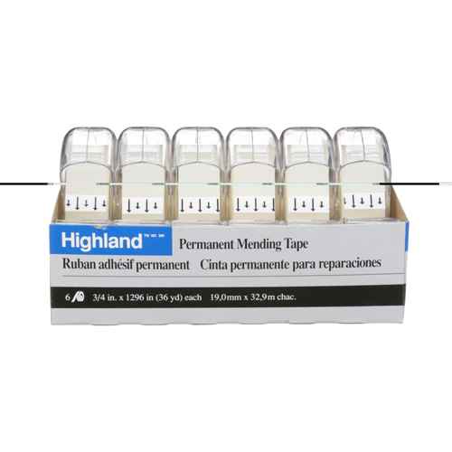 [OC155] Transparent & Invisible Tape (Magic Tape) (OC155)