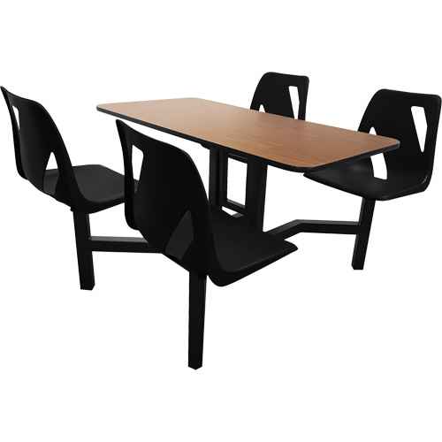 Four Seat Floor Cluster Seating (OD218)