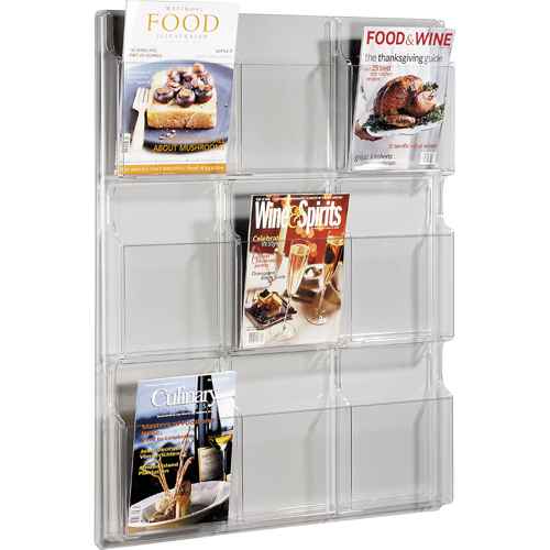 [OD297] Literature Displays (OD297)