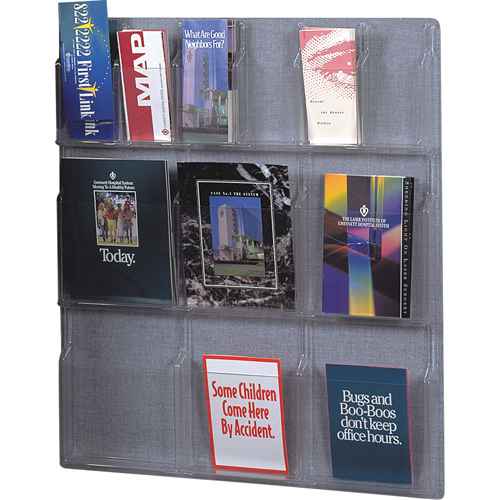 [OD303] Literature Displays (OD303)