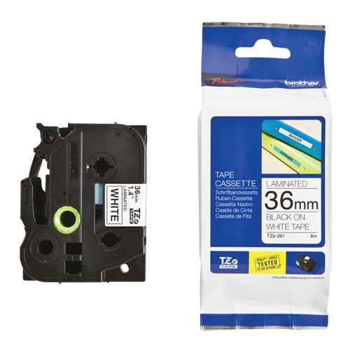 Tape Cartridge for P-touch® Labeling System (OD579)