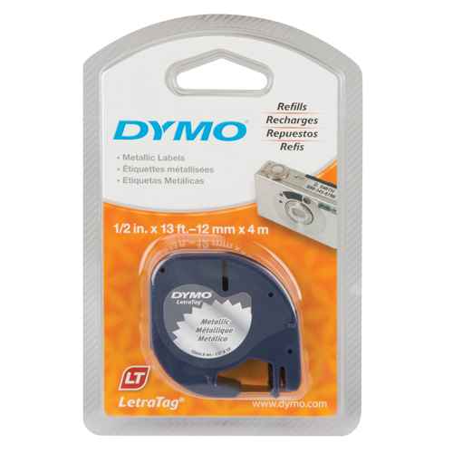 [OD627] Étiquettes pour étiqueteuse LetraTag Plus LT-100H (OD627)