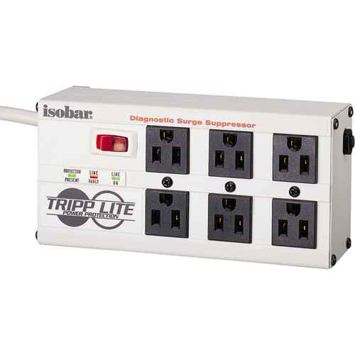 [OD752] Limiteurs de surtension Isobar(MD) (OD752)