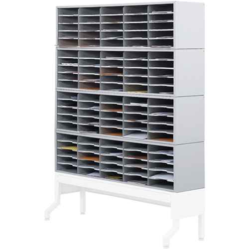 [OD940] Mobilier E-Z Sort(MD) pour la salle du courrier- Modules trieurs (OD940)