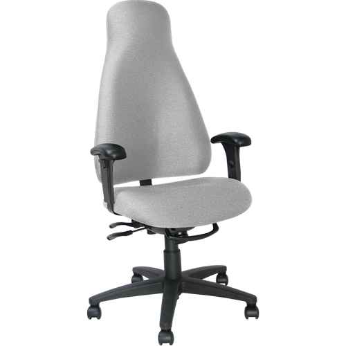 [OE109] Chaise de bureau à dossier haut pour cadre à plusieurs inclinaisons (OE109)