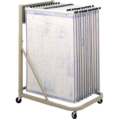 [OE129] Heavy-Duty Mobile Stand (OE129)
