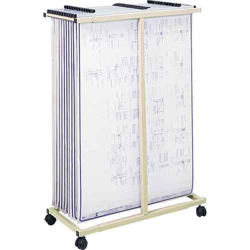 [OE130] Mobile Vertical File (OE130)