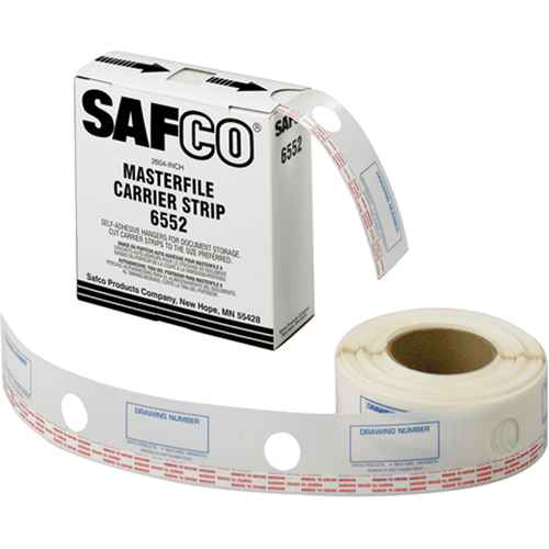 [OE622] Carrier Strips - Transparent (OE622)