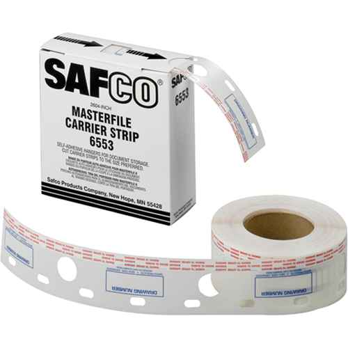 [OE623] Carrier Strips - Transparent (OE623)