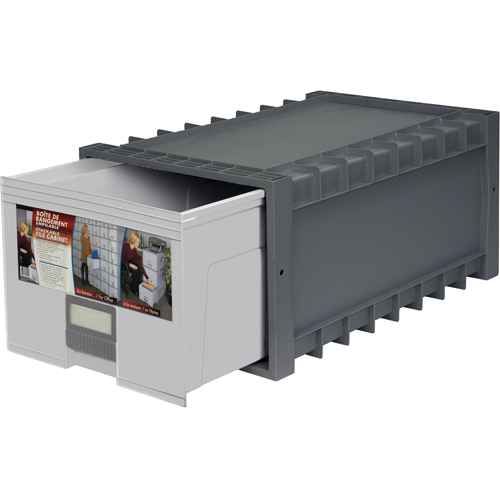 Storex Storage File Drawer System (OE785)
