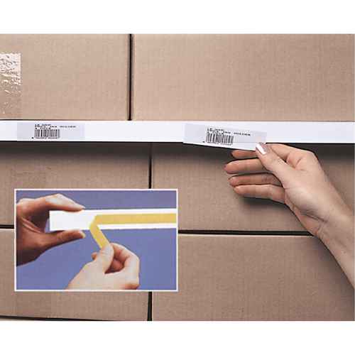 [OE802] Système de porte-étiquettes Slip Strip(MC) (OE802)