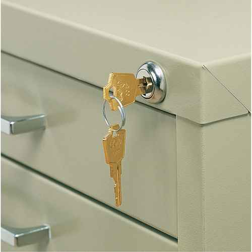 [OG362] Lock Kit for 5-Drawer Cabinet (OG362)