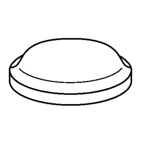 [OG455] Bumpon™ Cylindrical Protective Bumpers (OG455)