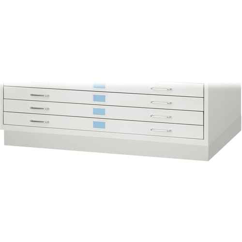 [OJ919] Closed Base for Facil™ Flat File Cabinets (OJ919)