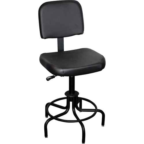 [OJ973] 6000 Series Stool with Back (OJ973)