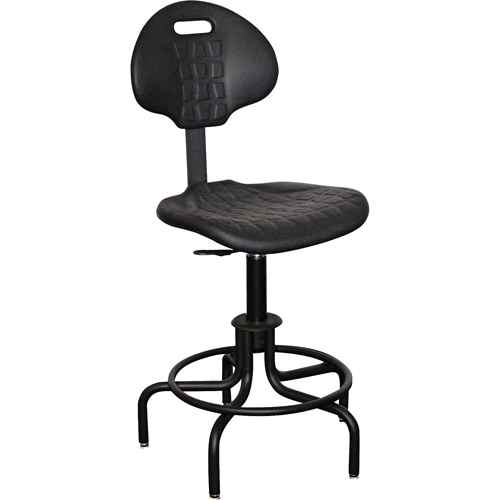 [OJ974] 6000 Series Stool with Back (OJ974)
