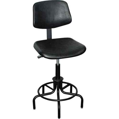 [OJ975] Tabouret avec dossier de série 6000 (OJ975)