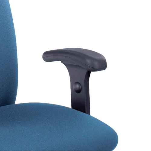 [OJ995] T-Pad Arms for Uber™ Big & Tall Chairs (OJ995)