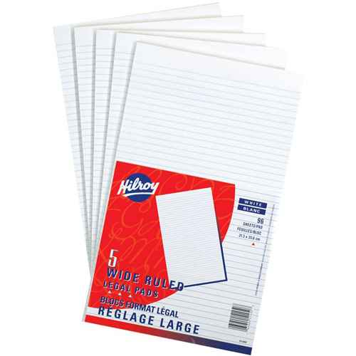 White Paper Pads (OK913)