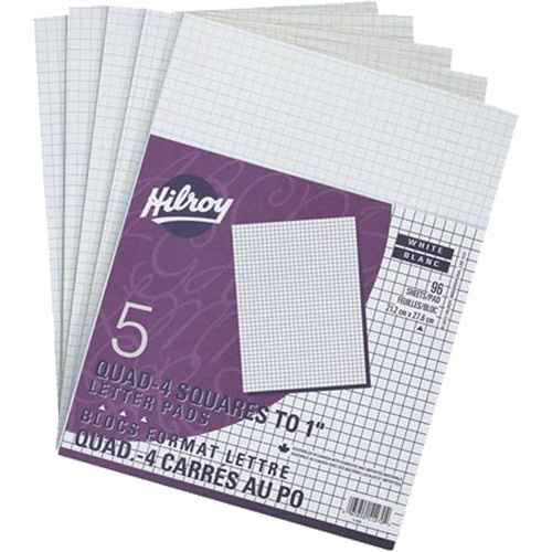 [OK920] Tablettes de papier blanc (OK920)