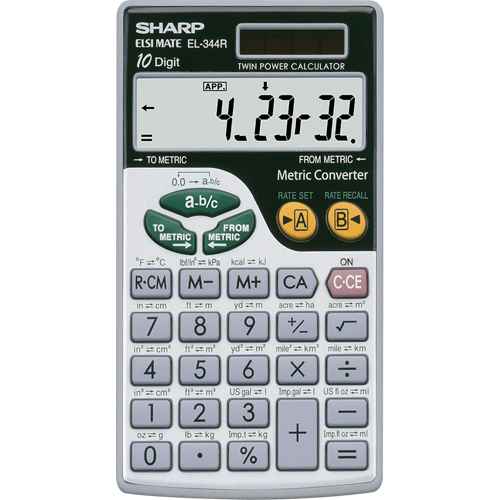 [OM900] Metric Calculator (OM900)