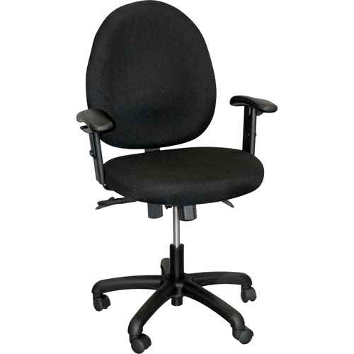 [ON565] 900 Series Mid-Back Ergonomic Steno Chair (ON565)