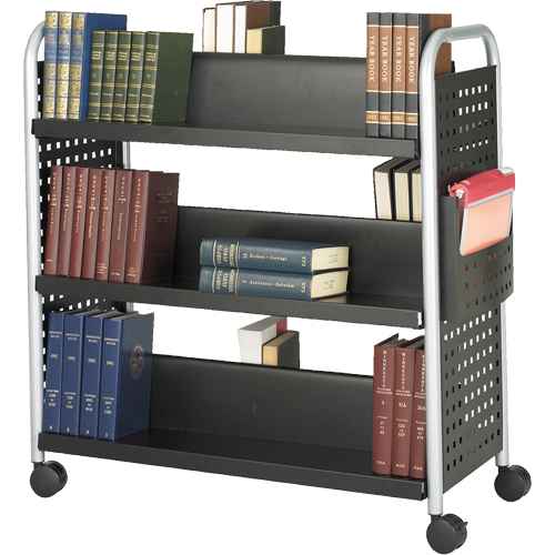 [ON736] Scoot™ Book Carts (ON736)