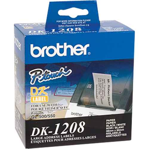 [ON758] DK Series Address Labels (ON758)