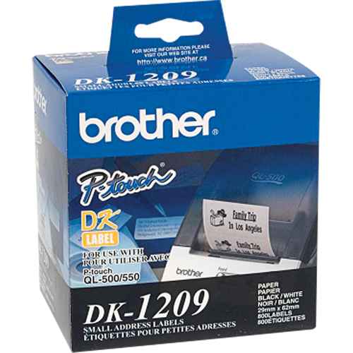[ON759] DK Series Address Labels (ON759)