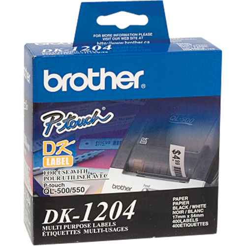 [ON760] DK Series Multi-Purpose Labels (ON760)